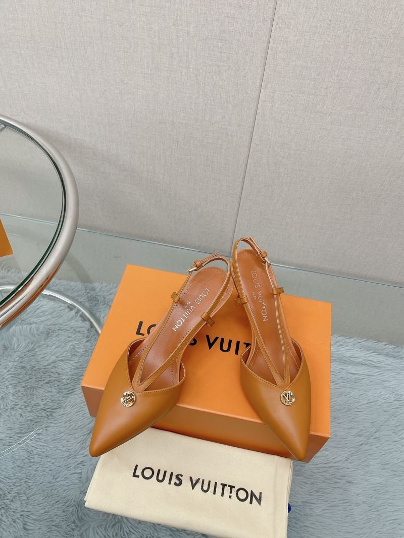 Louis Vuitton Sandals